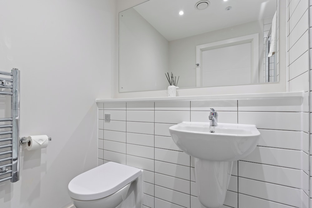 Richmond Row Retreat in Liverpool