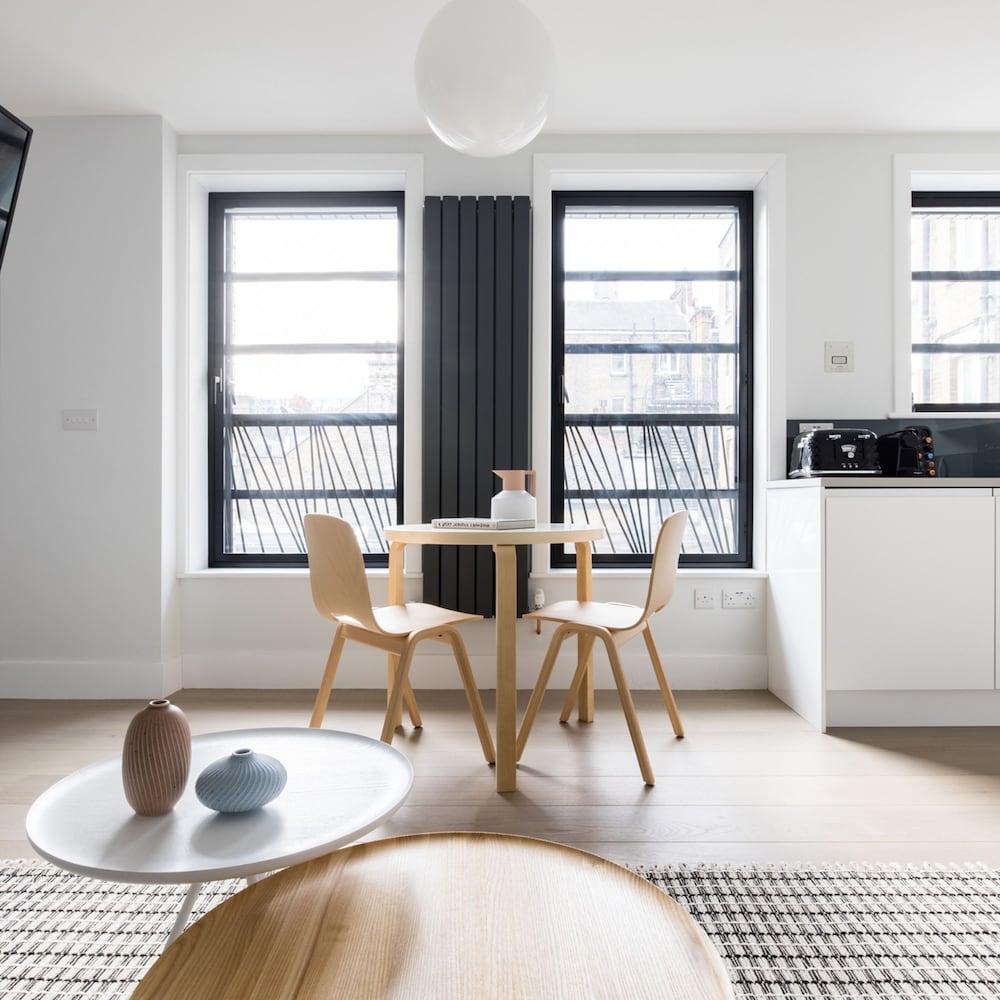 Calm Leicester Sq Studio - Netflix Nespresso