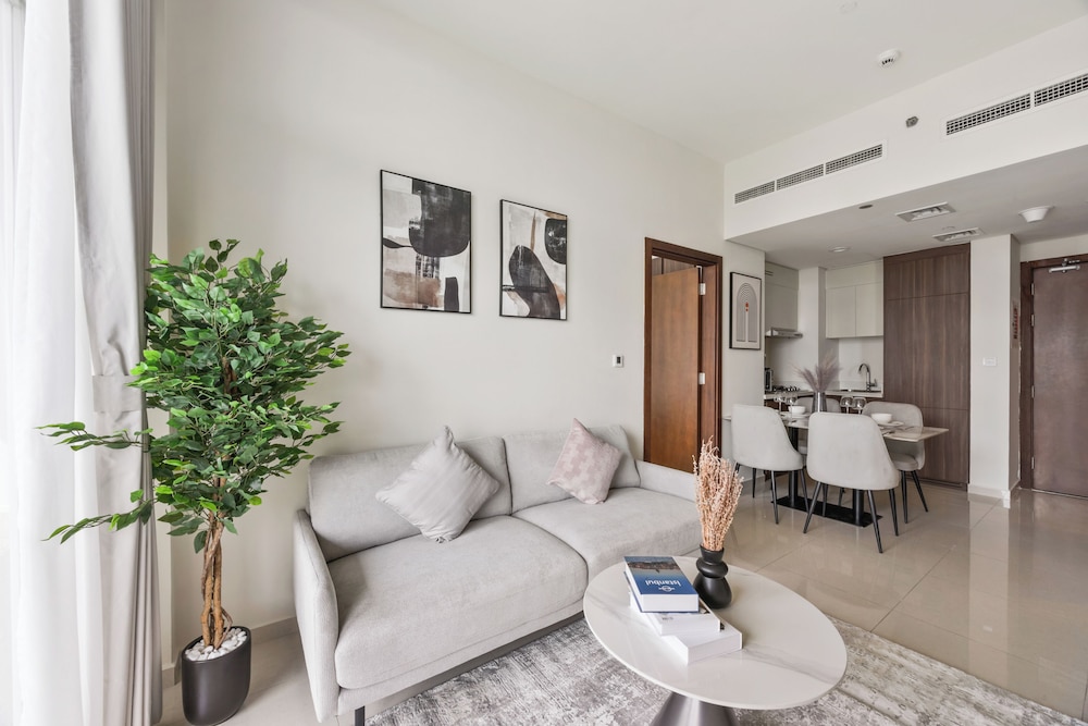 Luxury Apartments in Dubai Business Bay