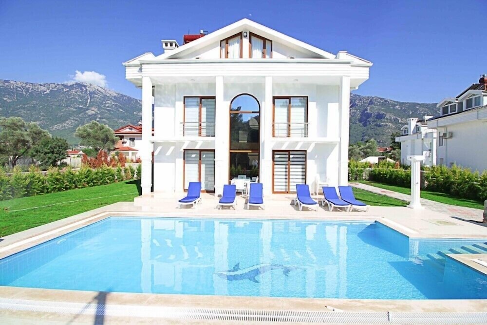 Sami Villa by Nokta Villa