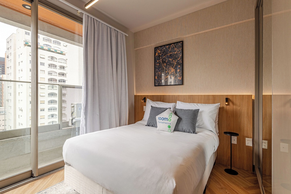 Roomo Transamerica SP Faria Lima