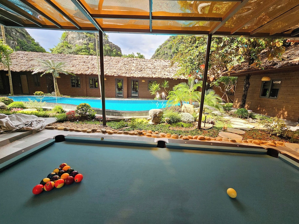 An Riverside Ecolodge