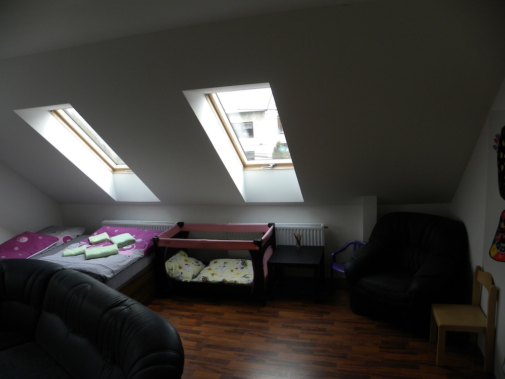 Apartmany Vlčková