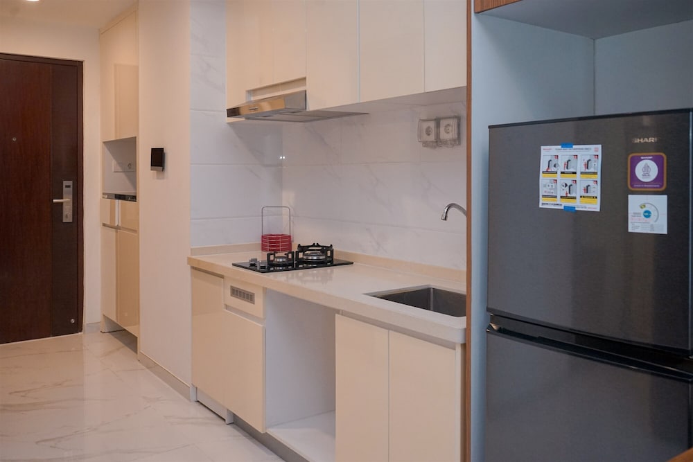 Good Choice And Homey 2Br Apartment At Sky House Bsd