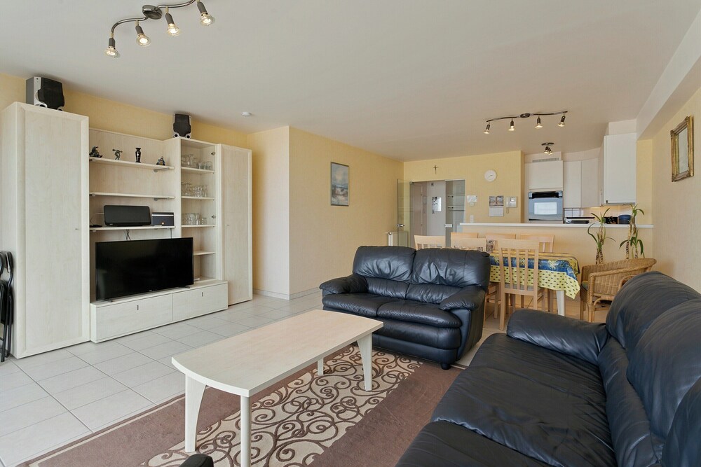 Villanelli Apartment In Blankenberge