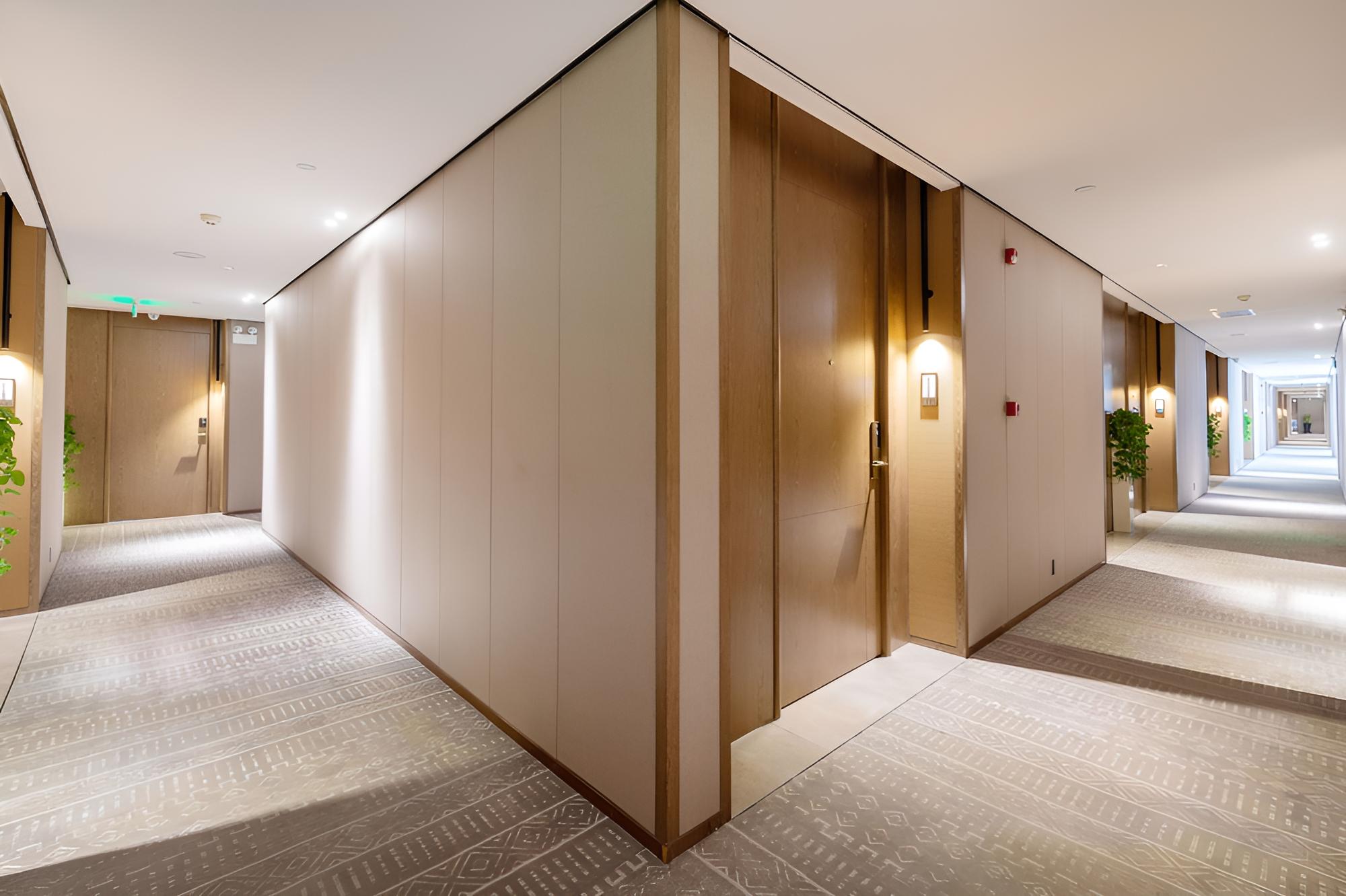 Hejian S Hotel Shenzhen Hi-tech Park