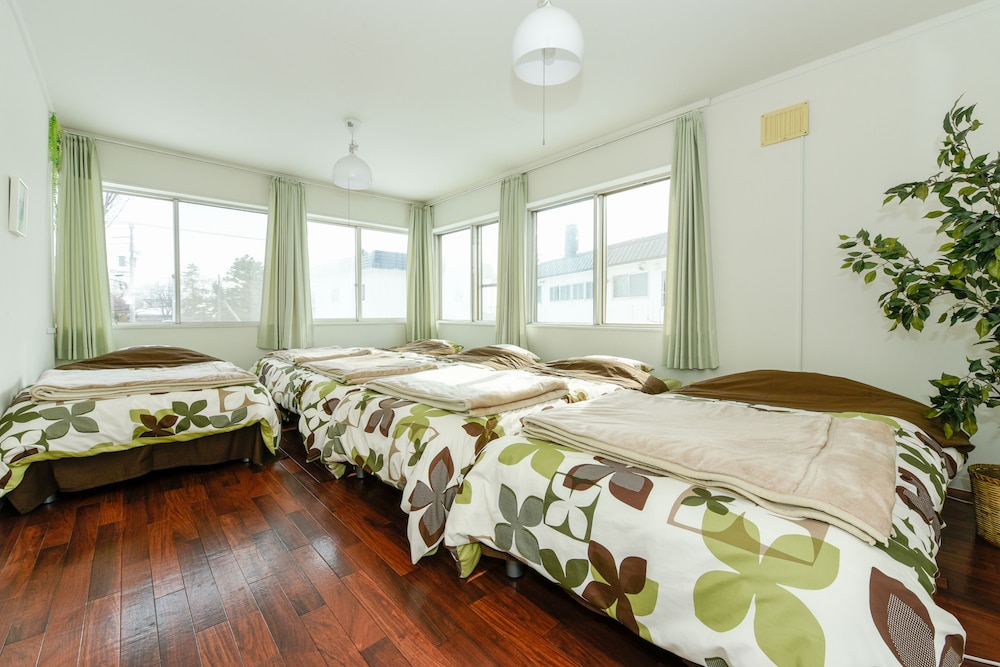 Sapporo-ENJU Hiragishi House view 4