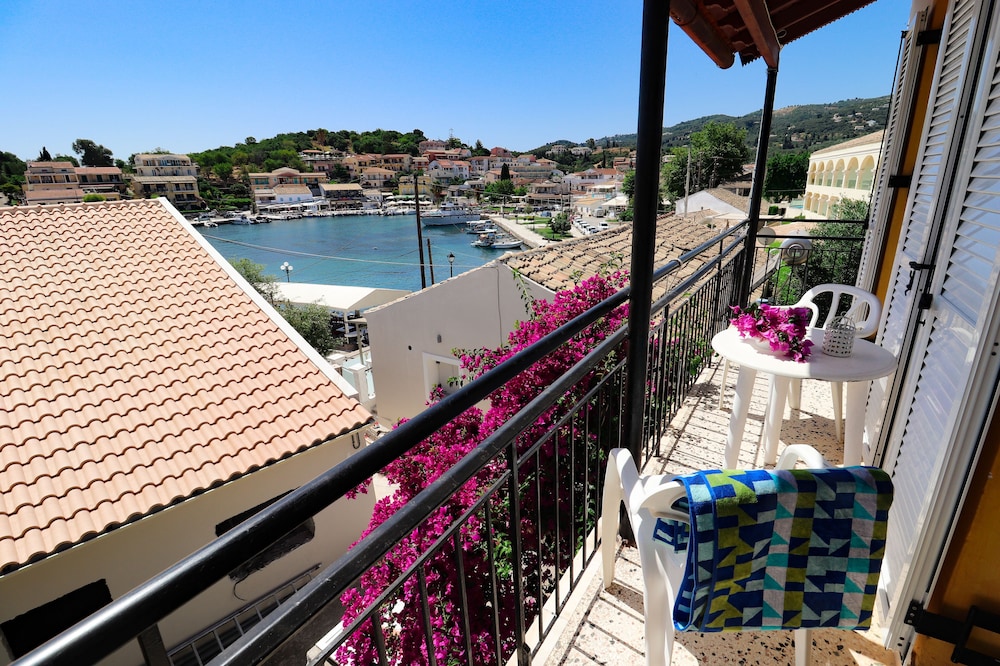 Antigoni Apartments view 4