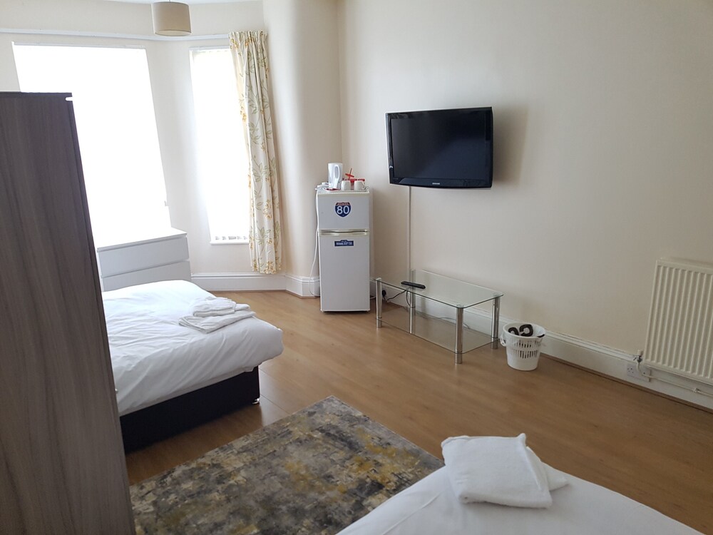 Alexandra House view 2