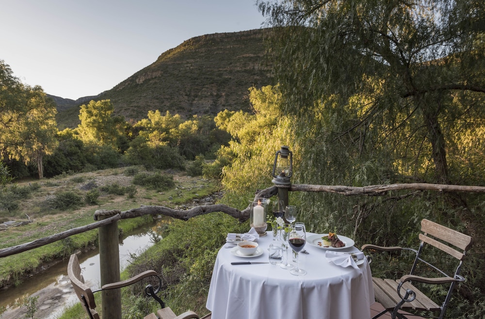 Mount Camdeboo Private Game Reserve by NEWMARK