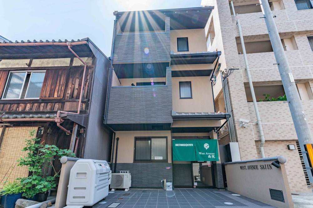 Hotel MUSUBI KYOTO Saiin