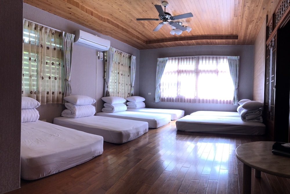 Peach Villa