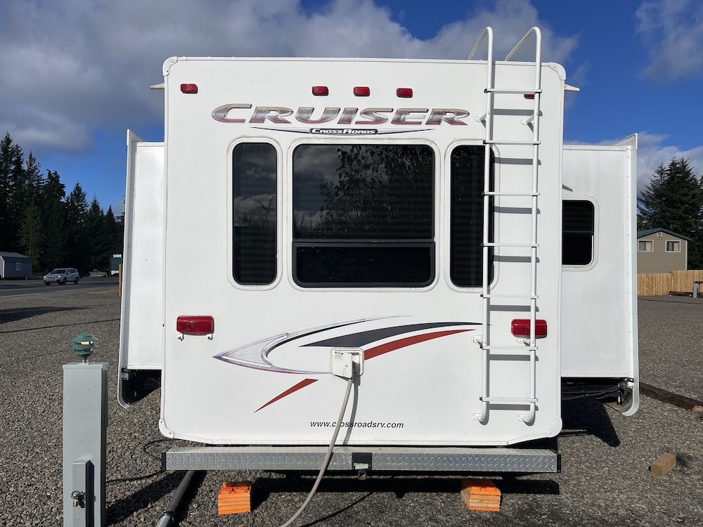 Far West RV Park and Cabins view 4