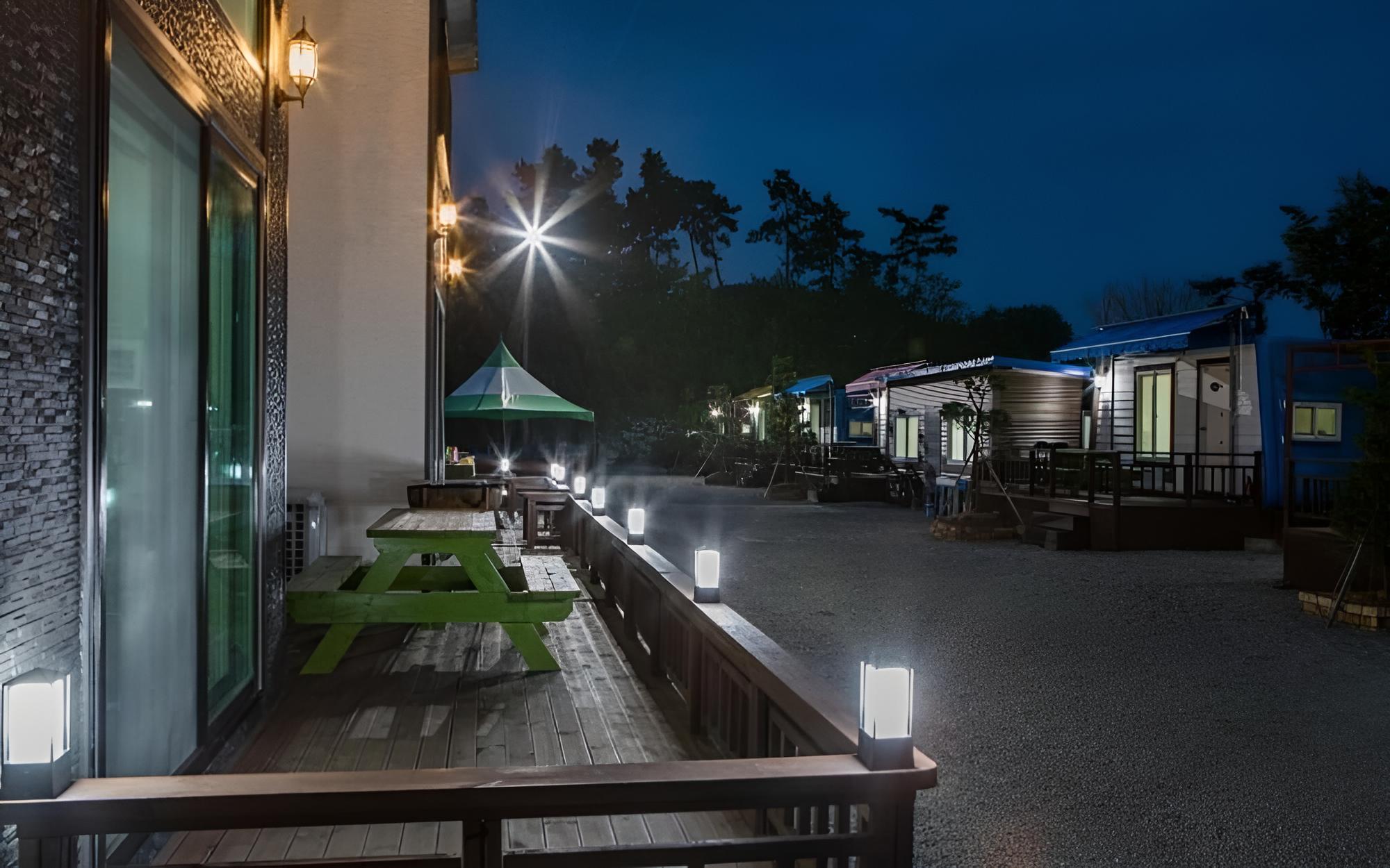 Taean Leisure House Pension