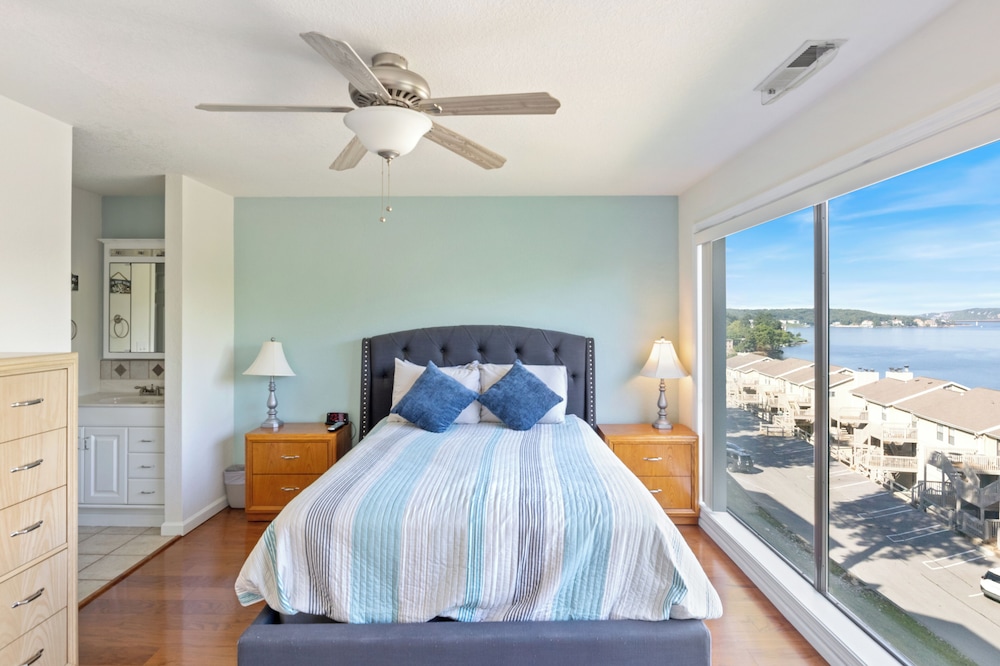 Heated Pool Just Steps Away & Great Patio Views