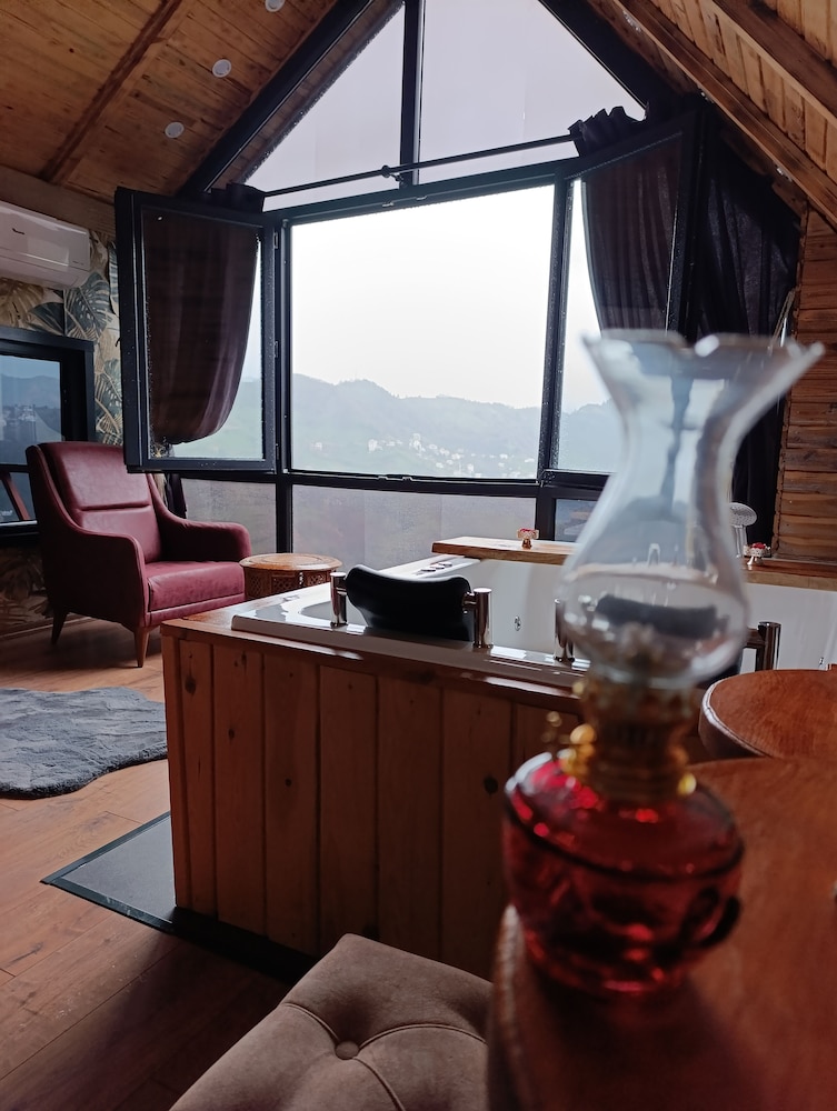 Seyri Alem Suite Bungalow