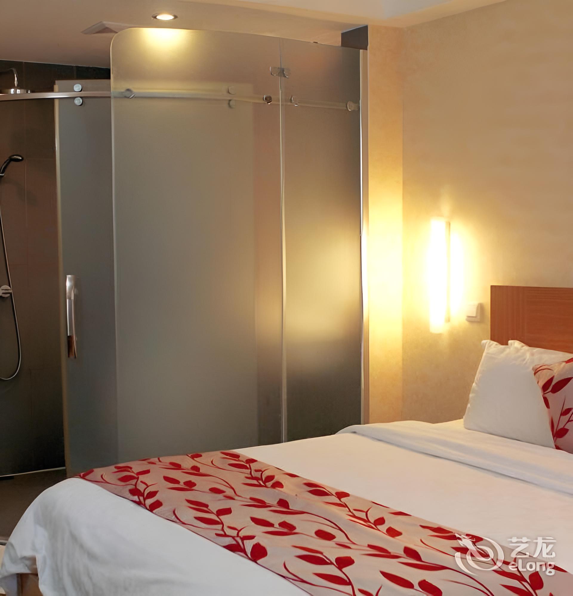 Golden Lotus Herton Seaview Hotel - Haikou
