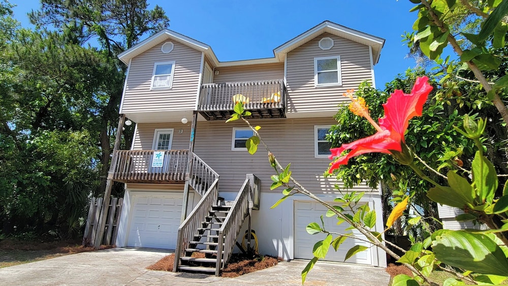 Beachy Keen Tybee Vacation Rentals