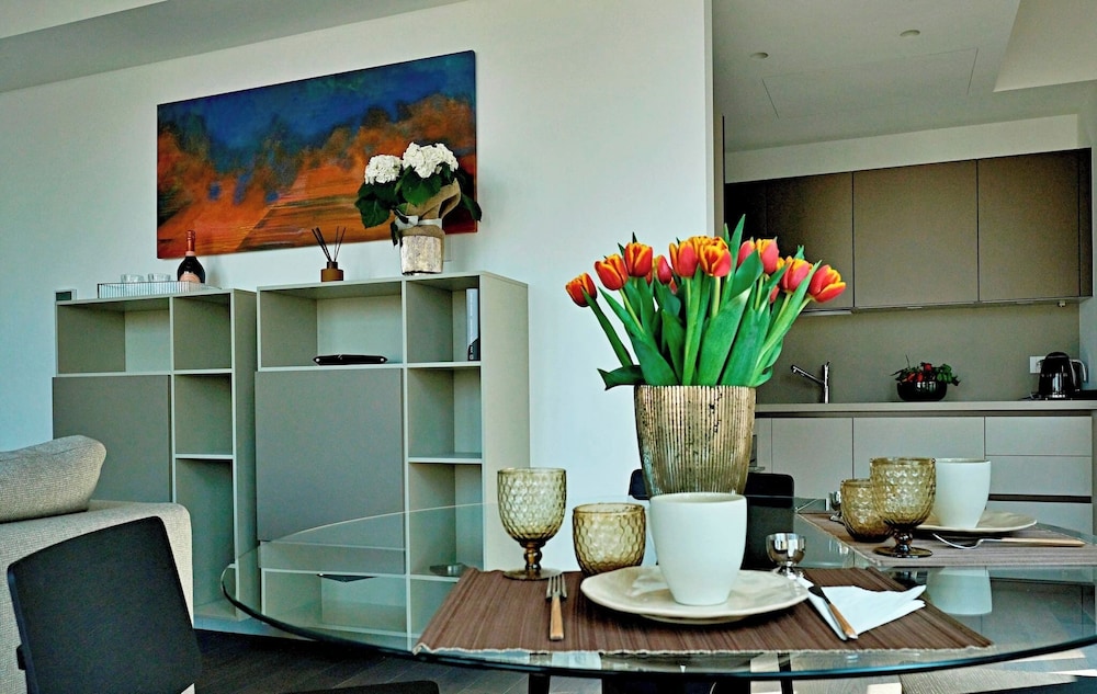 San Babila Central Tower by Rentopolis - High-end 1bdr with panoramic terrace overlooking Duomo