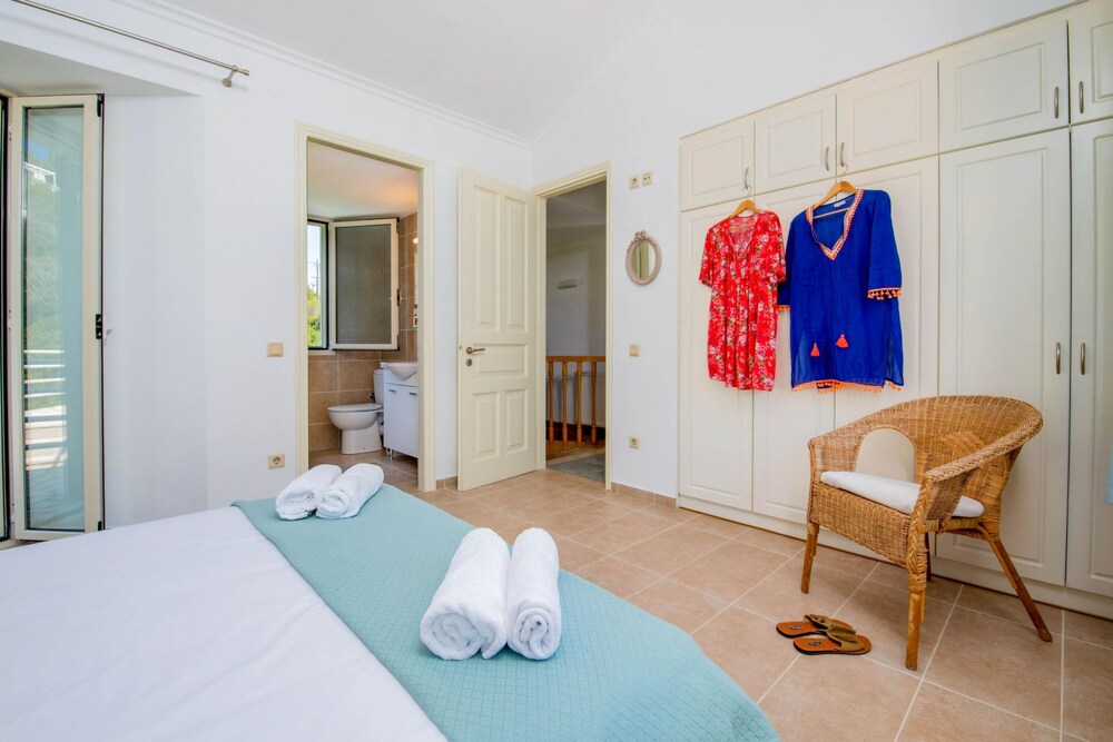 Beach House Sophia in Paxi