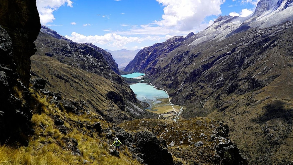 Llanganuco Mountain Lodge
