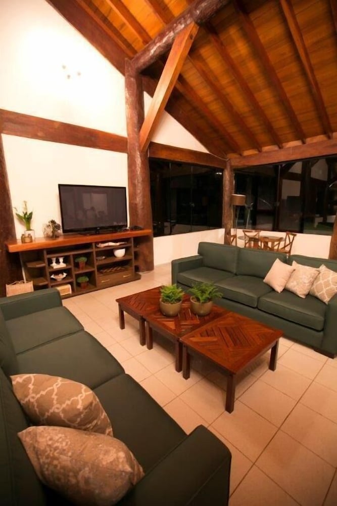 Morro do Azeite Ecolodge view 3