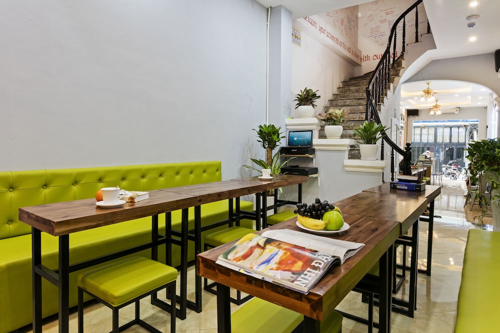 Hanoi Centre Hostel