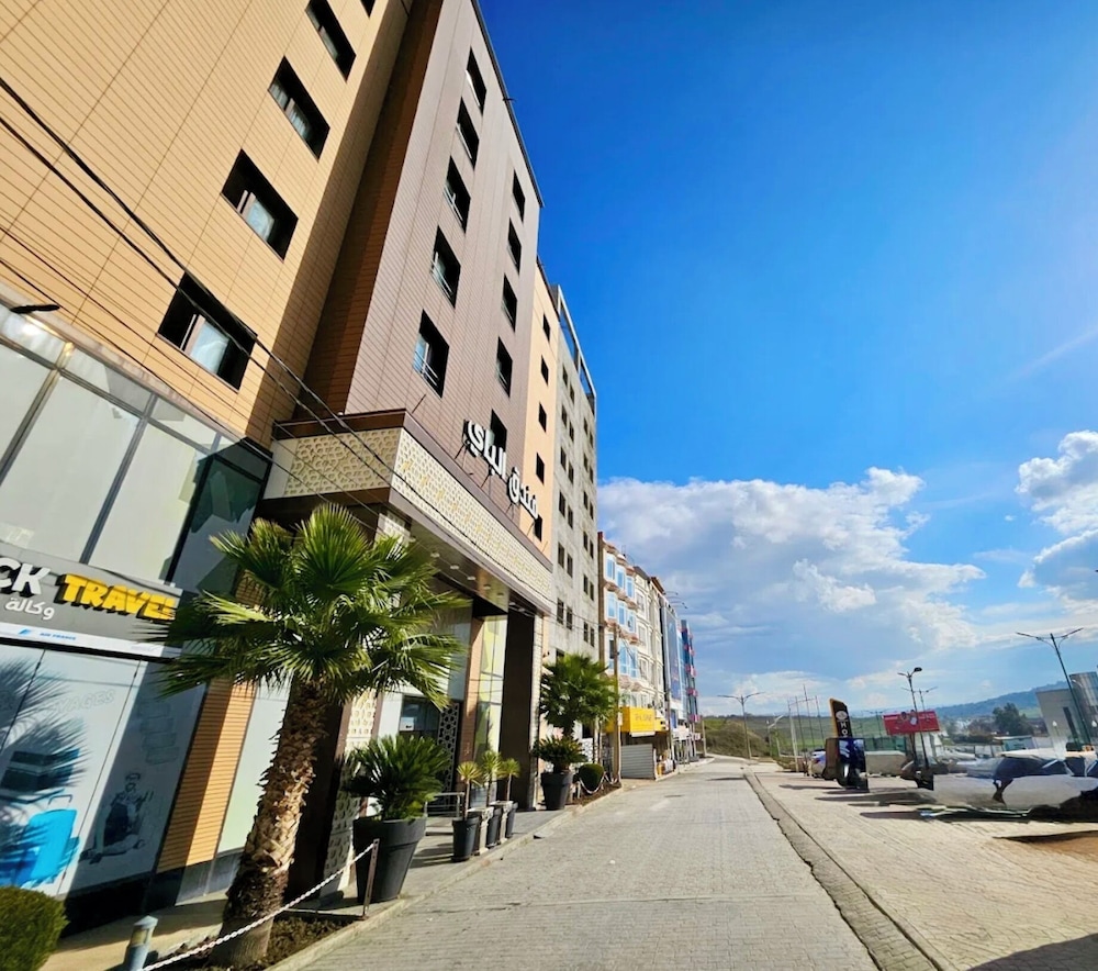 El Bey Hotel