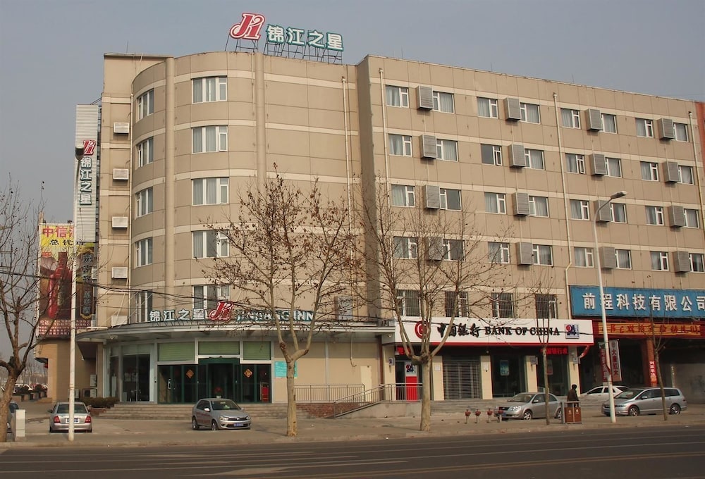 Jinjiang Inn Laiwu Wenyuan East Street