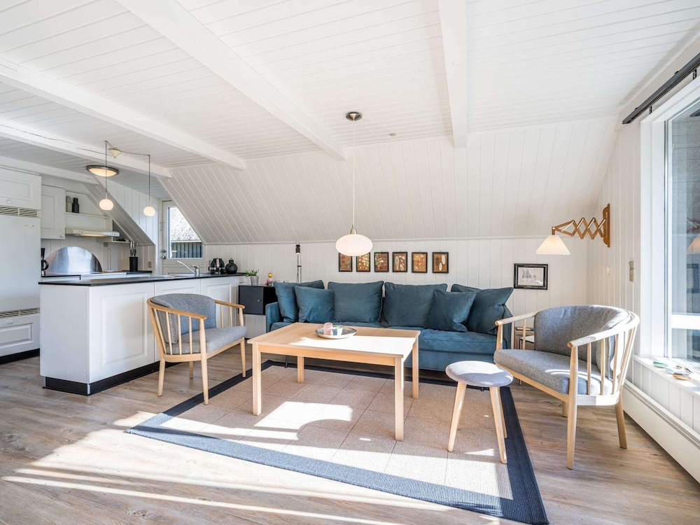5 Person Holiday Home in Norre Nebel