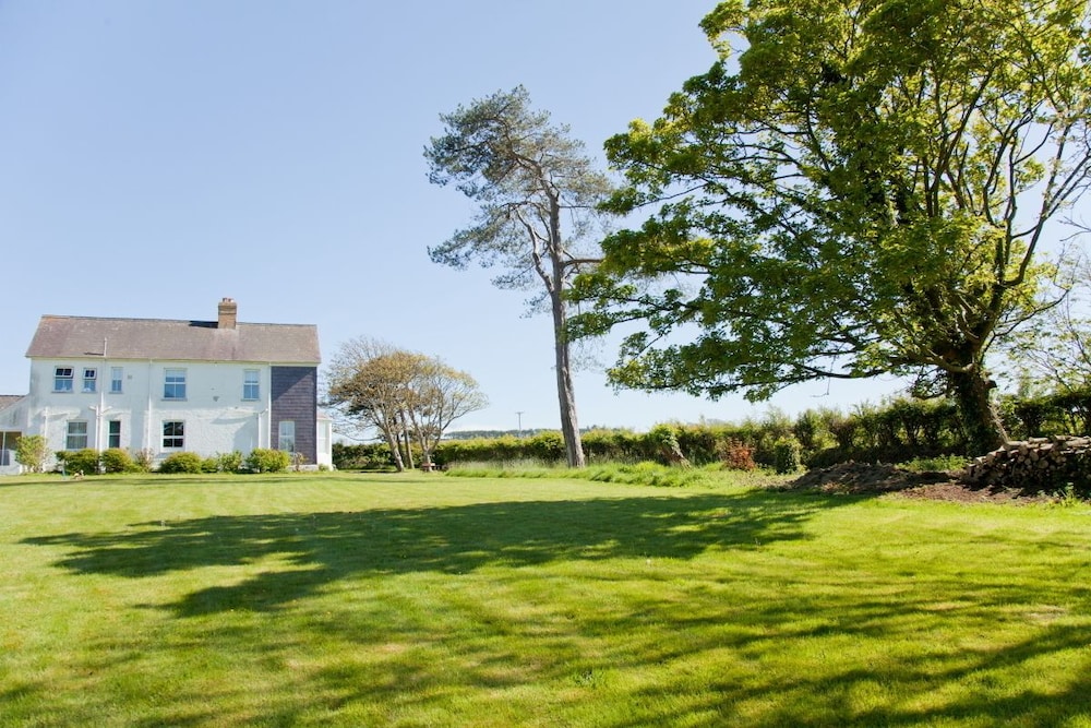 The Old Vicarage