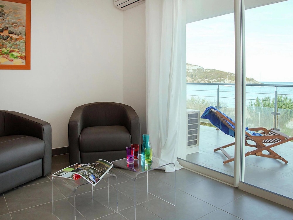 Apartment in Macinaggio by the Marina