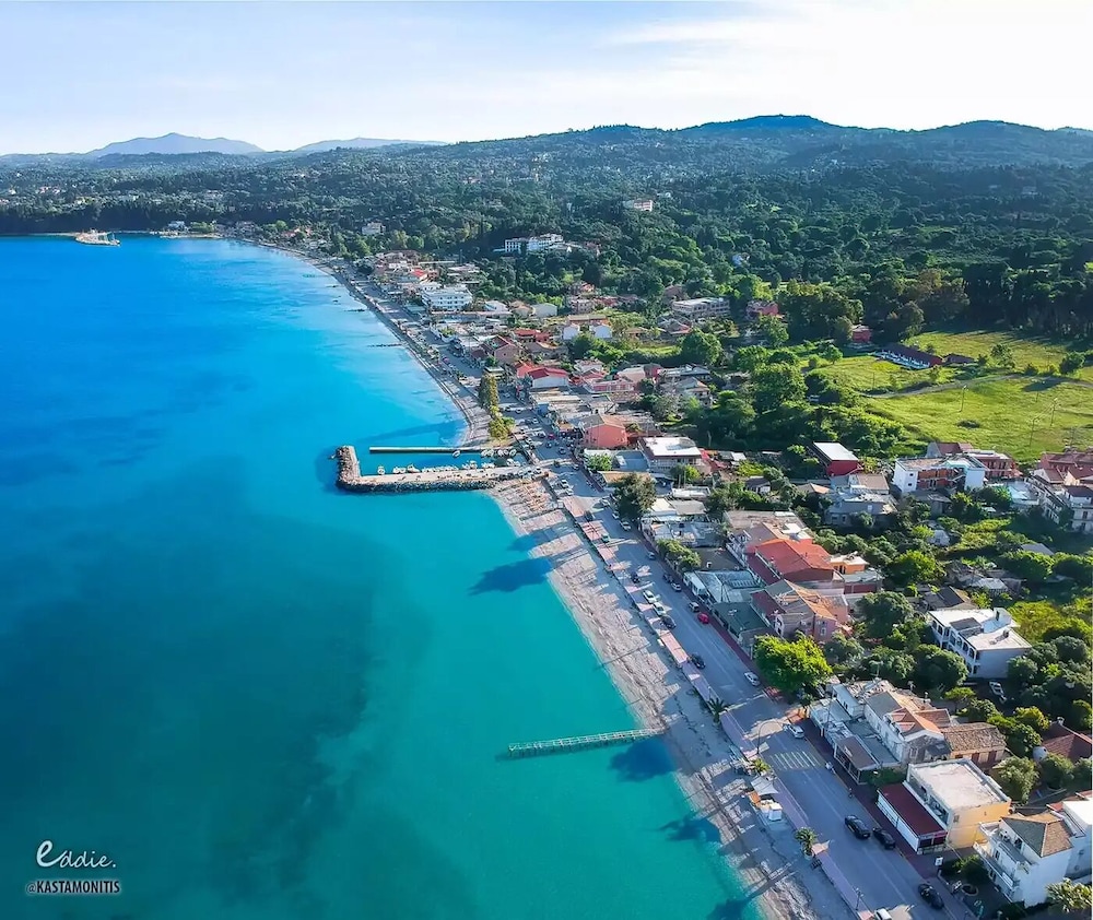 Mathraki Resort