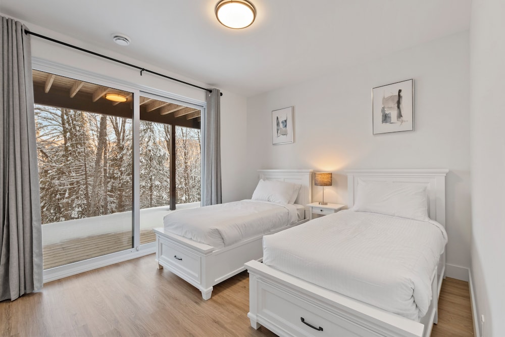 Chalet Solea by Tremblant Platinum
