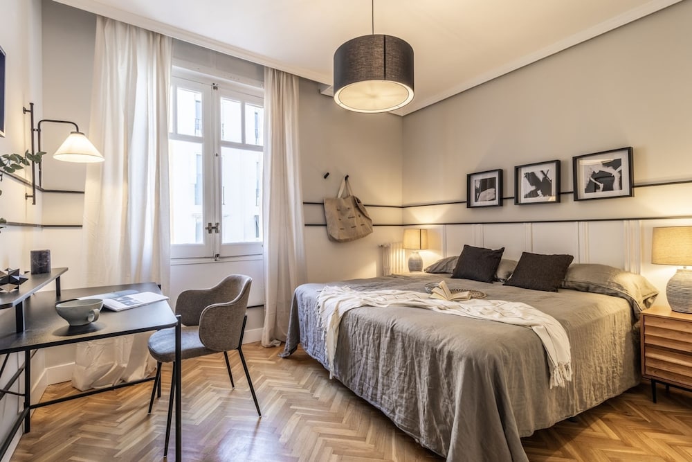 Atazar - 3 Bedroom in Recoletos