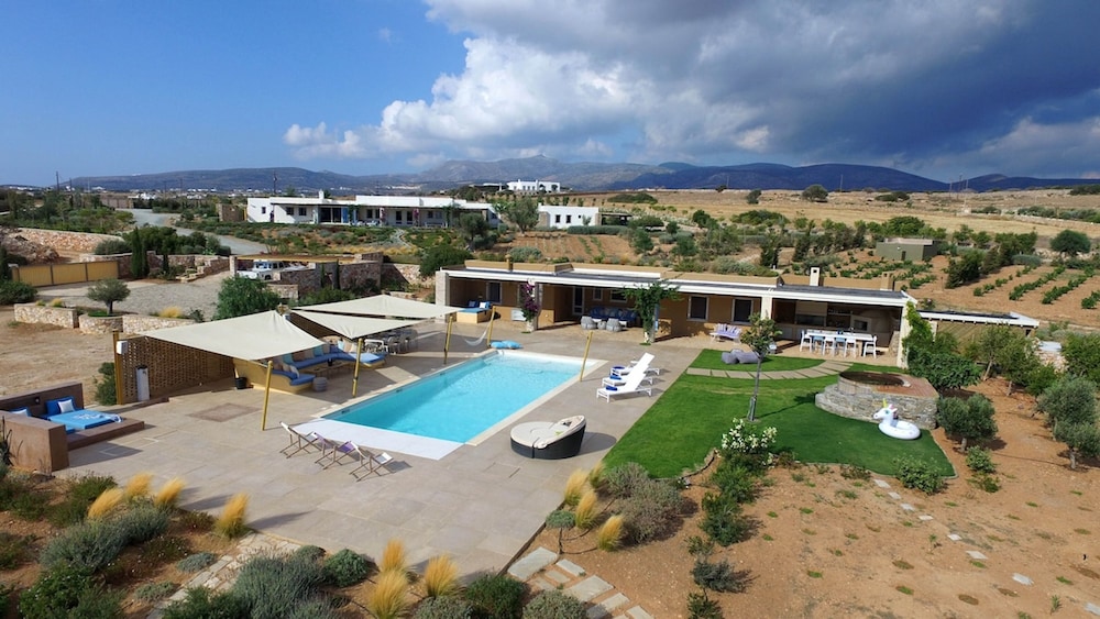 Luxury Villa Aristea on the sea