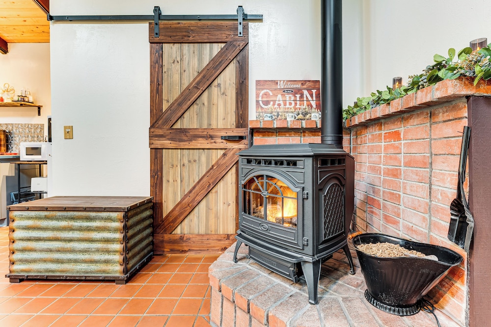 'hidden Valley Retreat' - Outdoorsy West Point Gem