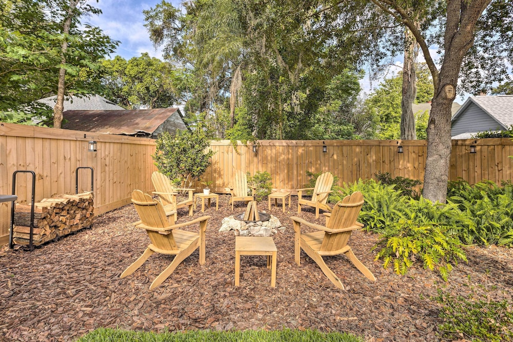 Historic 1891 Ocala Apartment w/ Original Touches! view 4