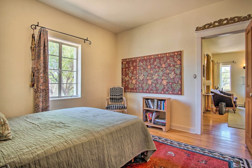 Tucson Casita w/ Fenced Yard + Desert Views! view 3