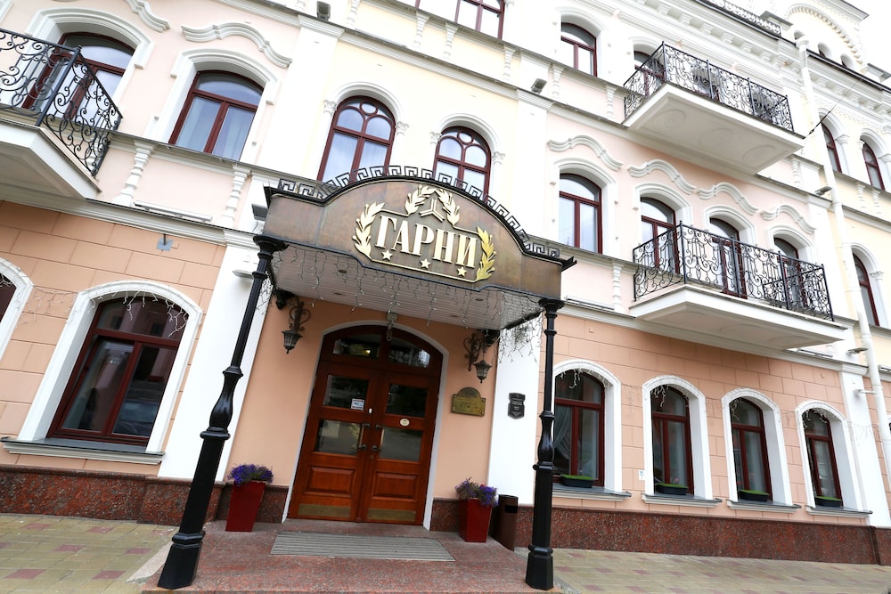 Garni Hotel