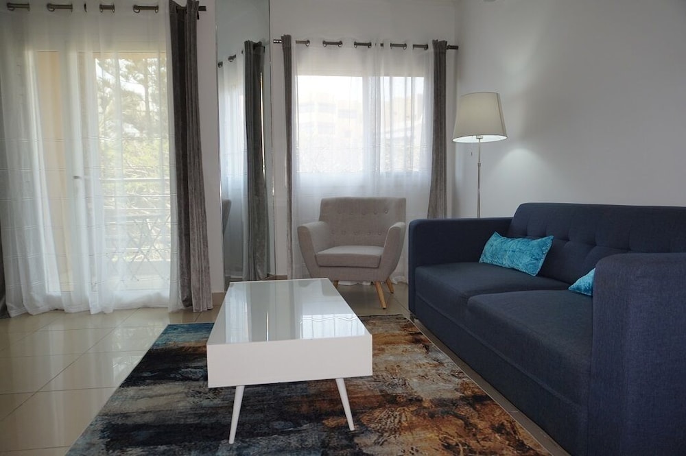 Residence Byblos - main view