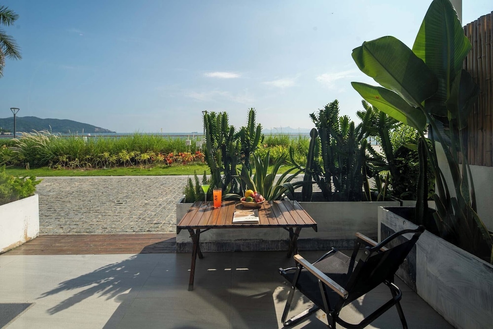 Shenzhen Nan'ao Beach Seaview Guesthouse