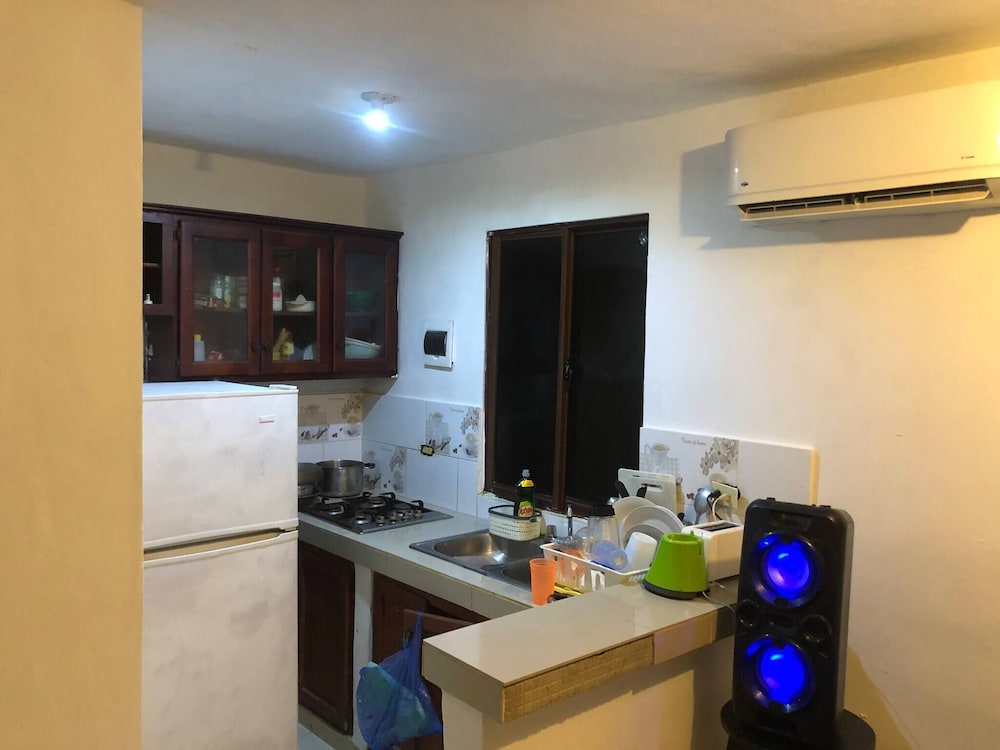 2 Room House Front Kite Beach Cabarete view 5