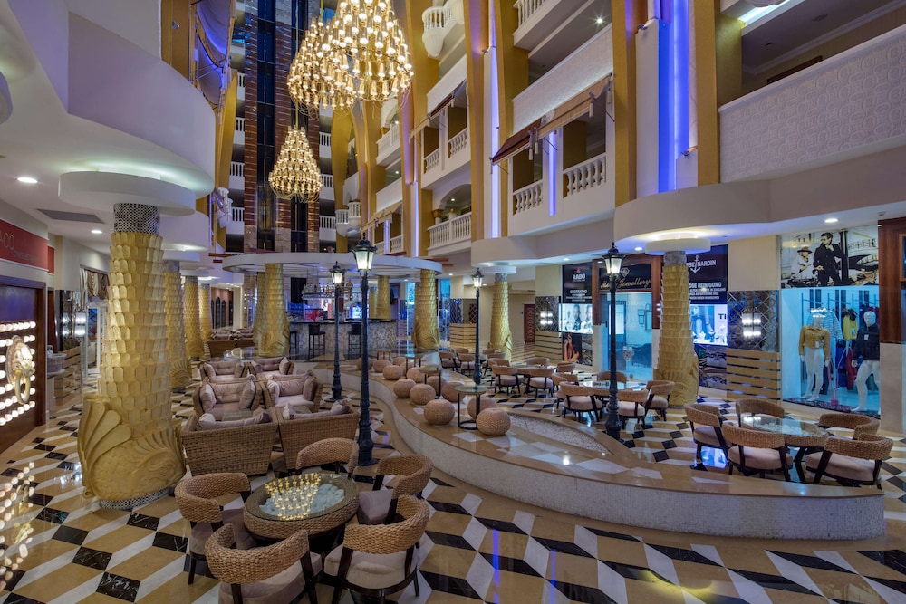 Granada Luxury Resort Okurcalar - All Inclusive