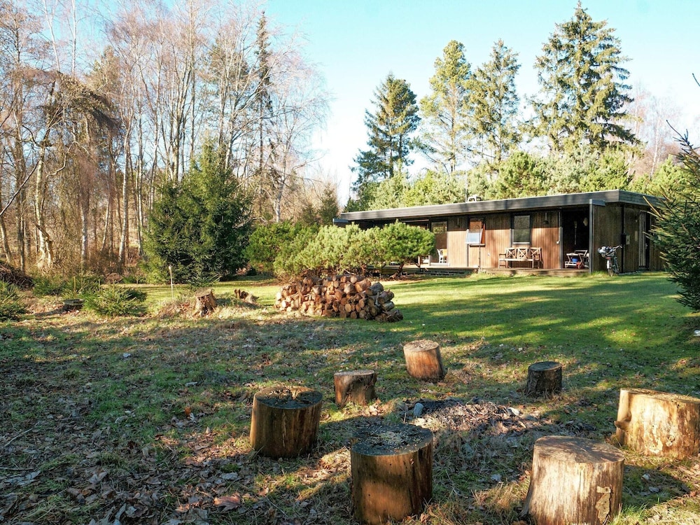 4 Person Holiday Home in Nykobing Sj-by Traum