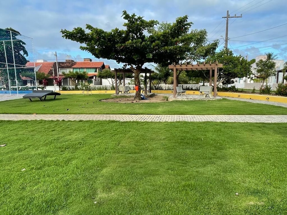 Bela casa Praia Dos Carneiros 24hr