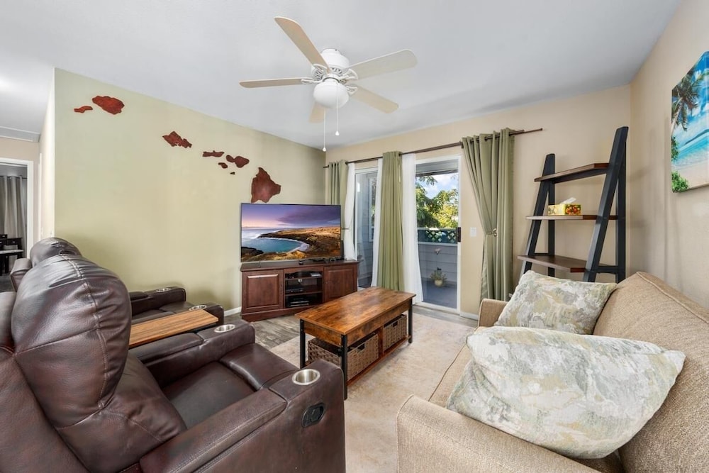 Big Island Fairway Terrace A-202 2 Bedroom Condo