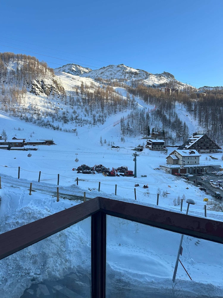 Casa Cime Bianche in Breuil-cervinia