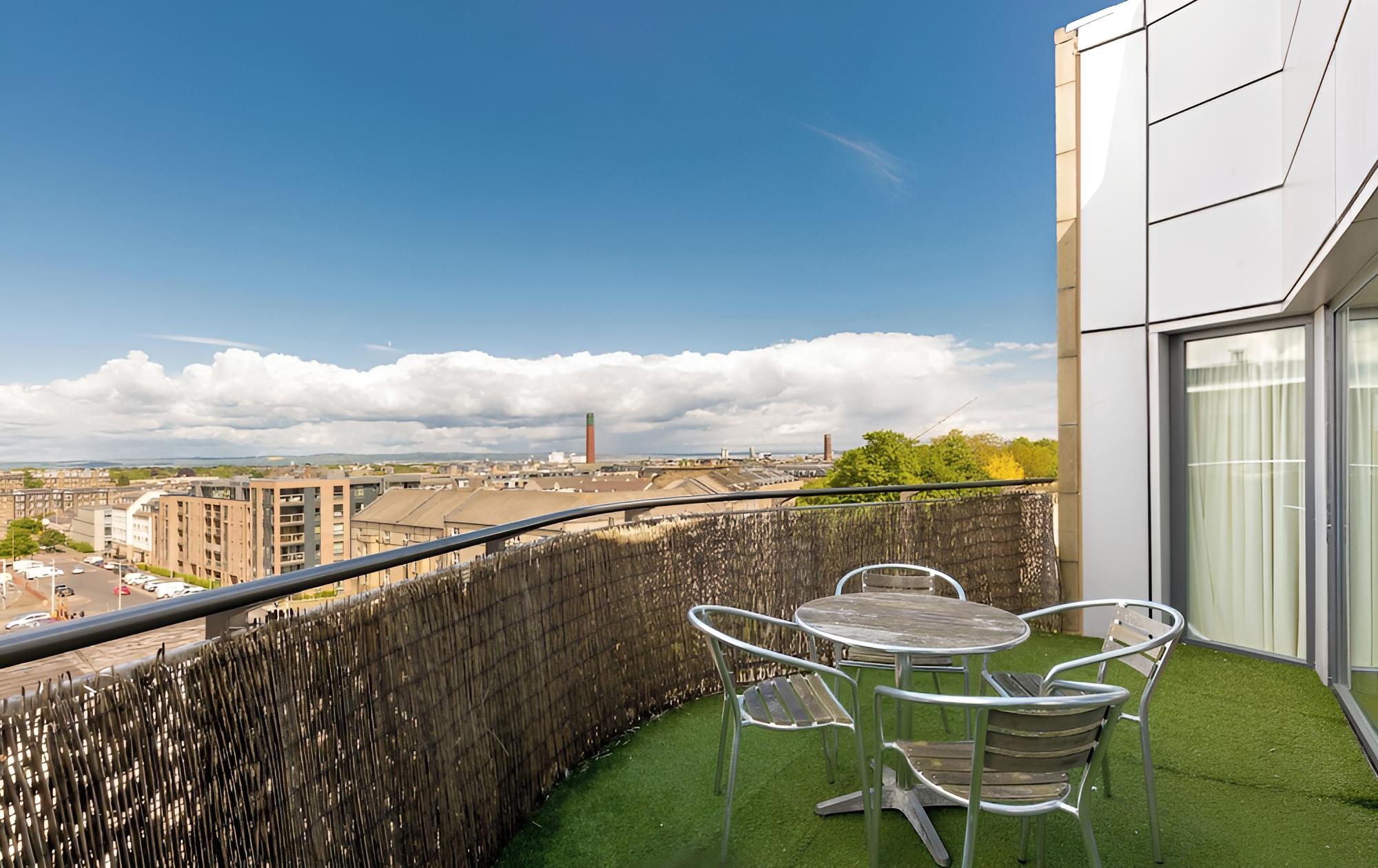 The Penthouse view 4