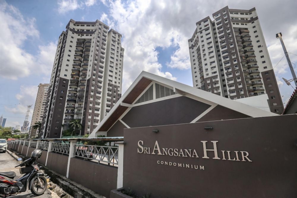 Ampang Hilir Lakeview